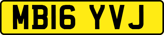 MB16YVJ