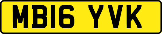 MB16YVK