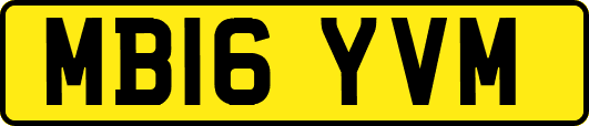 MB16YVM