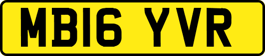 MB16YVR