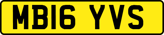 MB16YVS