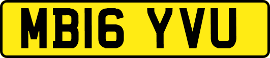 MB16YVU