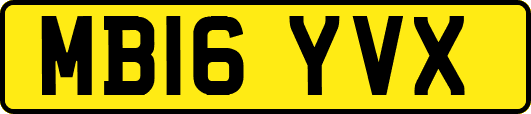 MB16YVX
