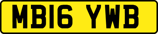 MB16YWB