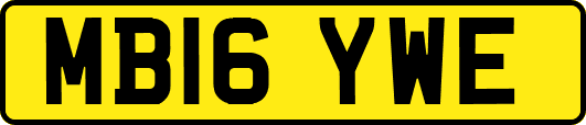 MB16YWE