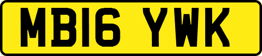 MB16YWK