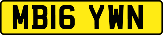 MB16YWN