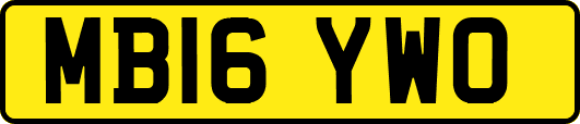 MB16YWO