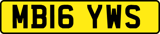 MB16YWS
