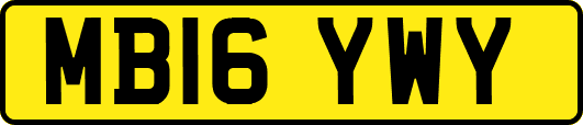 MB16YWY