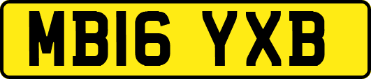 MB16YXB
