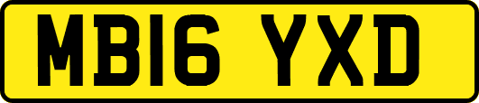 MB16YXD
