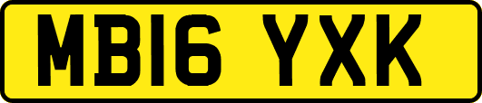 MB16YXK