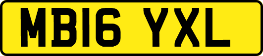 MB16YXL