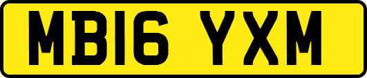 MB16YXM