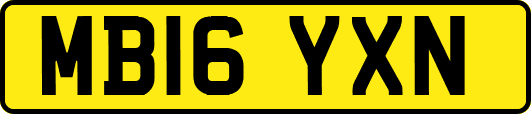MB16YXN