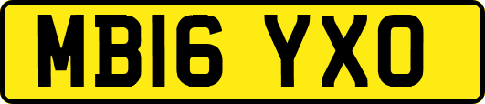 MB16YXO