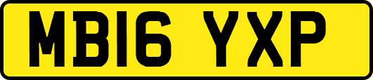 MB16YXP