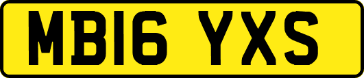 MB16YXS