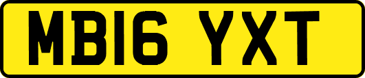 MB16YXT