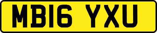 MB16YXU