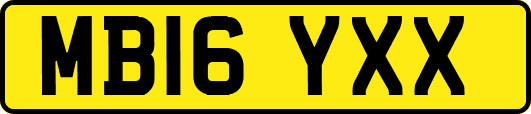 MB16YXX