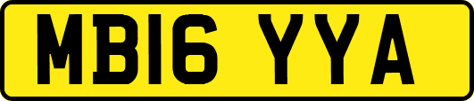MB16YYA