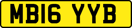 MB16YYB