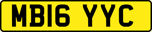 MB16YYC