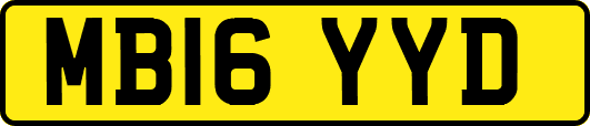 MB16YYD