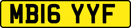 MB16YYF