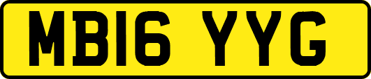 MB16YYG