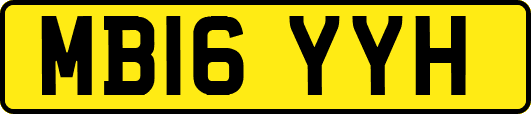 MB16YYH