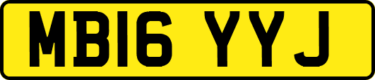 MB16YYJ