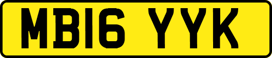 MB16YYK