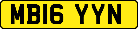 MB16YYN