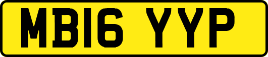 MB16YYP