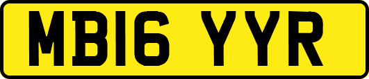 MB16YYR