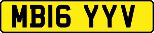 MB16YYV