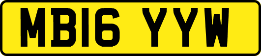 MB16YYW