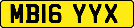 MB16YYX