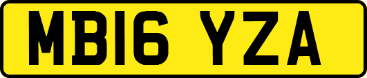 MB16YZA