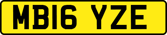 MB16YZE