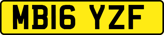 MB16YZF