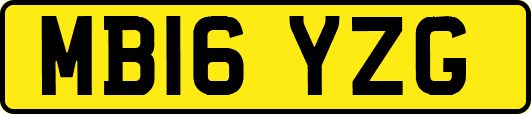 MB16YZG
