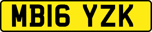 MB16YZK