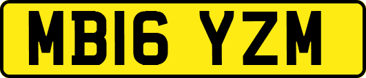 MB16YZM