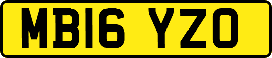 MB16YZO