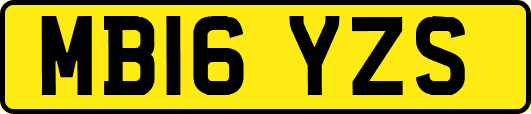MB16YZS