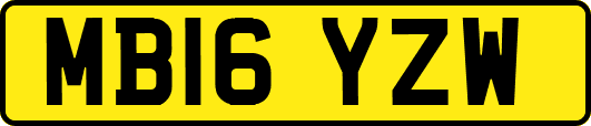 MB16YZW